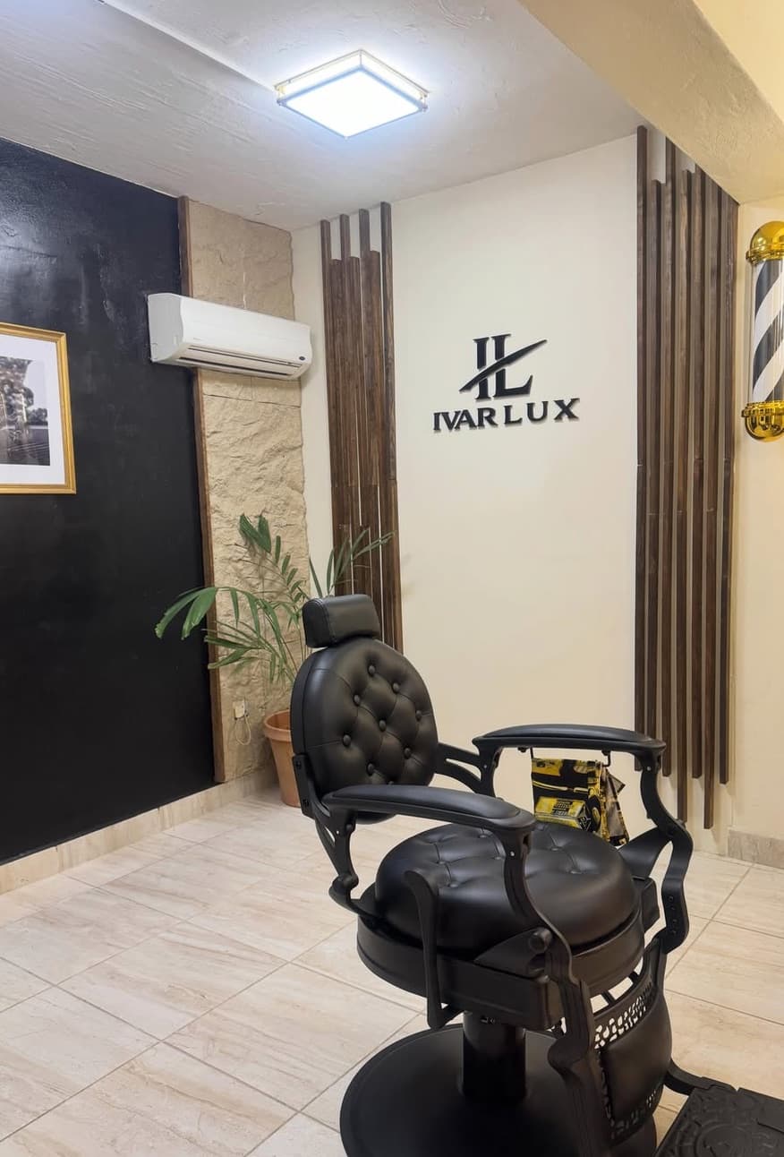 The Ivarlux chair